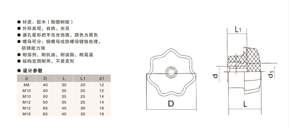  歐拓定制通孔五星把手,內波紋手輪,背波紋手輪,橢圓拉手,膠木拉手,方形拉手
